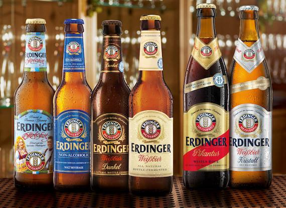 Erdinger portfolio