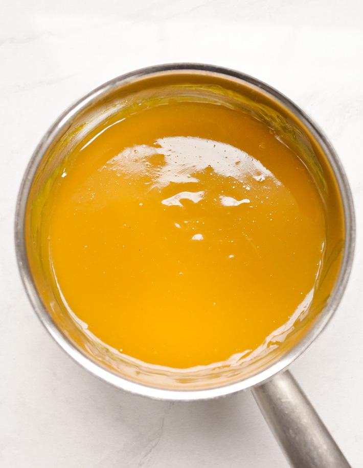 Homemade Lemon Curd (Easy Recipe)