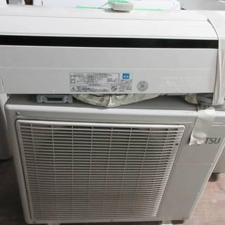 フジツー6畳～8畳用エアコン！　綺麗です！