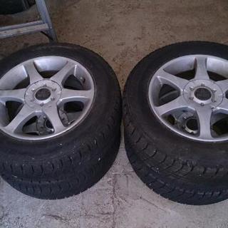 195/65R15 REV O 2 スタットレス