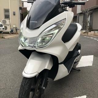 PCX125 JF56 低走行距離
