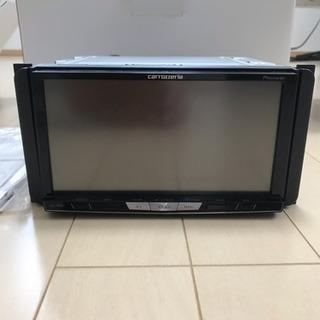 カロッツェリア サイバーナビ AVIC-ZH0007 HDDナビ 配線説明書付き