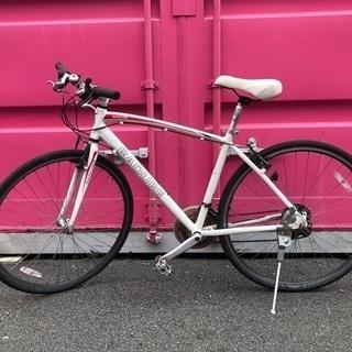 ★超特価★RADUREのクロスバイク　中古自転車