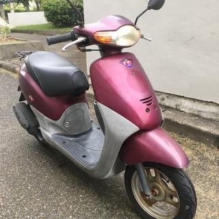 乗って帰れます。きちんとしてくれる方に。お安く取りあえずの足に   本日価格！Dio フィット 良くはしります。 原付 バイク