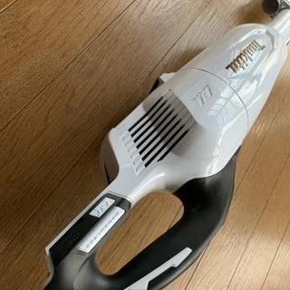 マキタ18vハンド掃除機