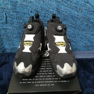 最終値下げ明日まで！reebokポンプフューリー★新品★26.5cm　値下げ