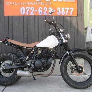 ★15万円★ＴＷ225　ＤＧ09Ｊ　ヤマハ　ＴＷ　検）ＴＷ200　ＦＴＲ　250ＴＲ　グラストラッカー