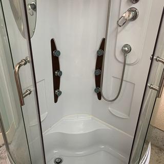 室内据置型シャワー室