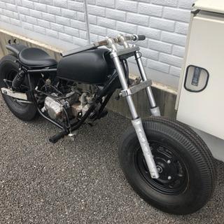 マグナ50 ボバー　ジャンク　レストアベース