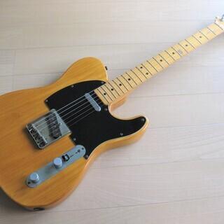 Fender テレキャスター Eシリアル フジゲン製  エレキギター