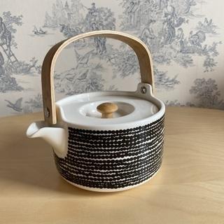 marimekko マリメッコ ティーポット