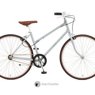 クレイジーシープ　クラシック　自転車