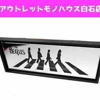 ザ ビートルズ アビイ・ロード パブミラー 鏡 札幌市 白石区 東札幌 THE BEATLES Abbey Road