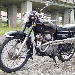 発送可★ホンダ CD125K 動画有 CL125マフラー カスタムあり！★交換下取り上取り可札幌