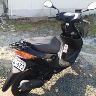 スズキ アドレスV50 F1