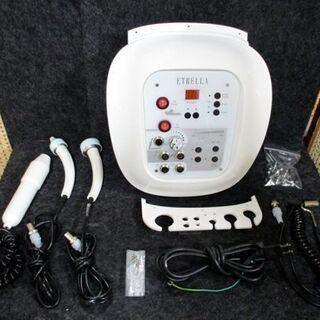 ワールドジェイビー ETBELLA/エトゥベラ 3機能美顔器 NF-402 超音波 通電OK ジャンク扱い 札幌市 中央区
