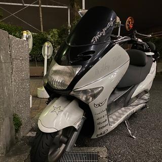 6/13までに購入してくれる方マジェスティ125fi