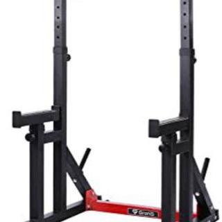 GRONG グロング　ベンチプレス　バーベルスタンド　スクワット