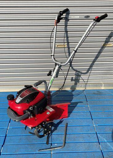 HONDA ホンダ　耕運機　FG201　畝立て付　美品　小型　家庭用