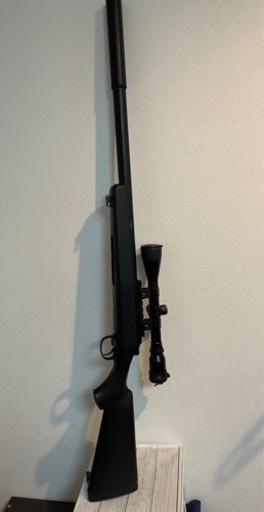 東京マルイ VSR-10 Gスペック カスタム品