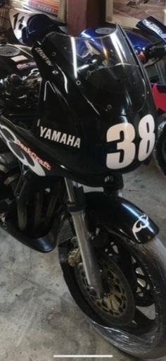 ヤマハ　YAMAHA ＦＺ４００　レーサー　サーキット仕様
