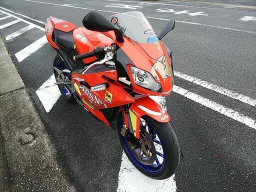 激レア車両！、日本限定60台、アプリリアRS125｡ 更に値下げしました｡