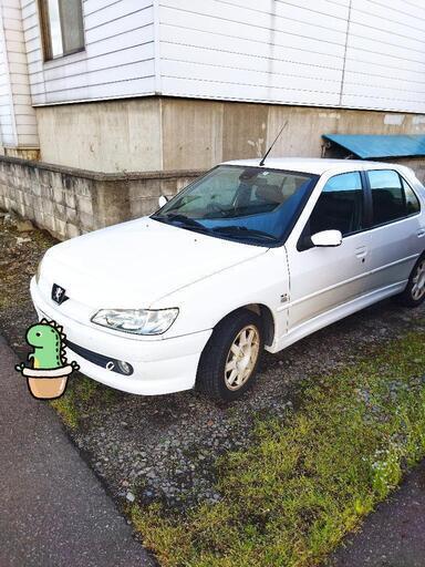 プジョー306　　希少MT5速