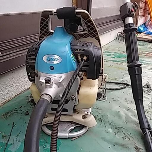 プロ仕様刈払機草刈機