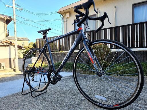 値下げしました‼️HILAND 700C ロードバイク