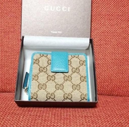 GUCCI 財布　新品未使用