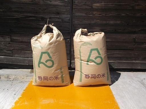 大見川　令和４年度産　新米　３０Kg入りの玄米　萌みのり（ひとめぼれ系）