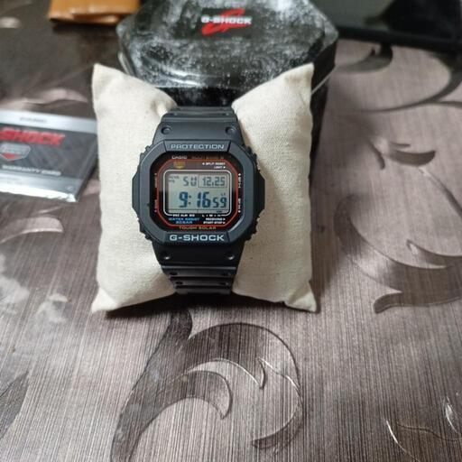 商品名：G-SHOCK Gショック商品番号：GW-M5610U-1ER