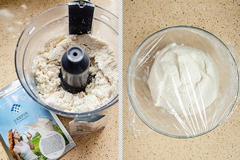 Fermented Macadamia Hummus