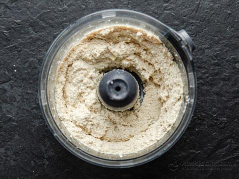 Fermented Macadamia Hummus