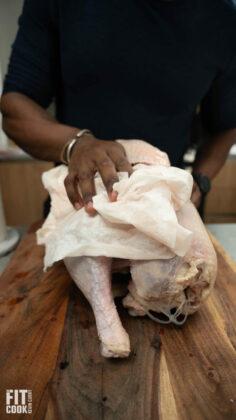 how long to smoke turkey