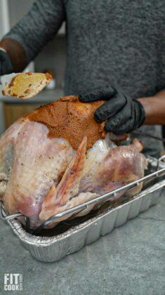 how long to smoke turkey legs