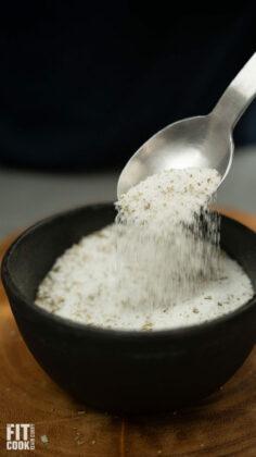 how much salt to dry brine turkey
