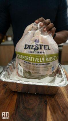 how to dry-brine a turkey