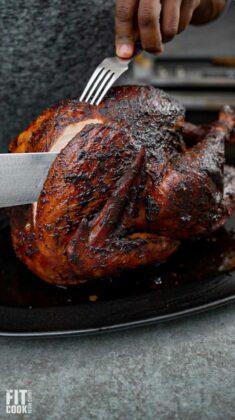 how to dry brine a turkey