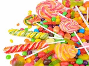 titanium dioxide in foods