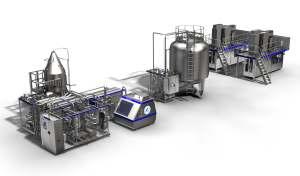 Ultra-high temperature food processing facilities