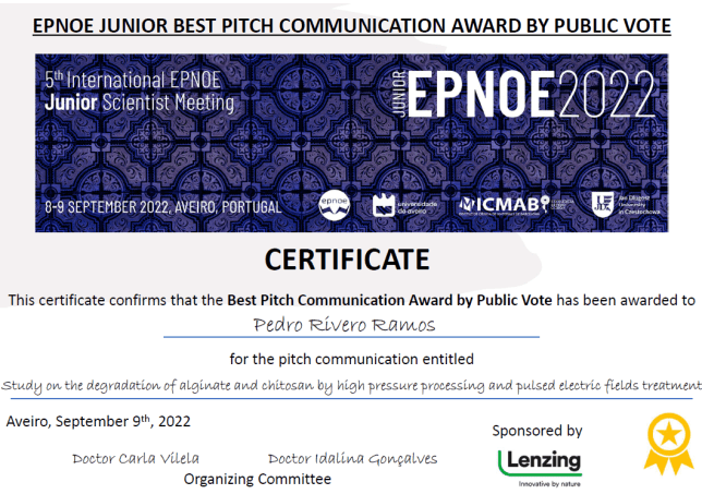 EPNOE Award