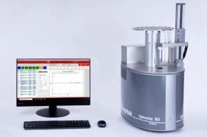 Magritek spinsolve spectrometer