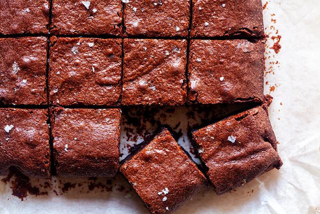 olive oil brownies-4