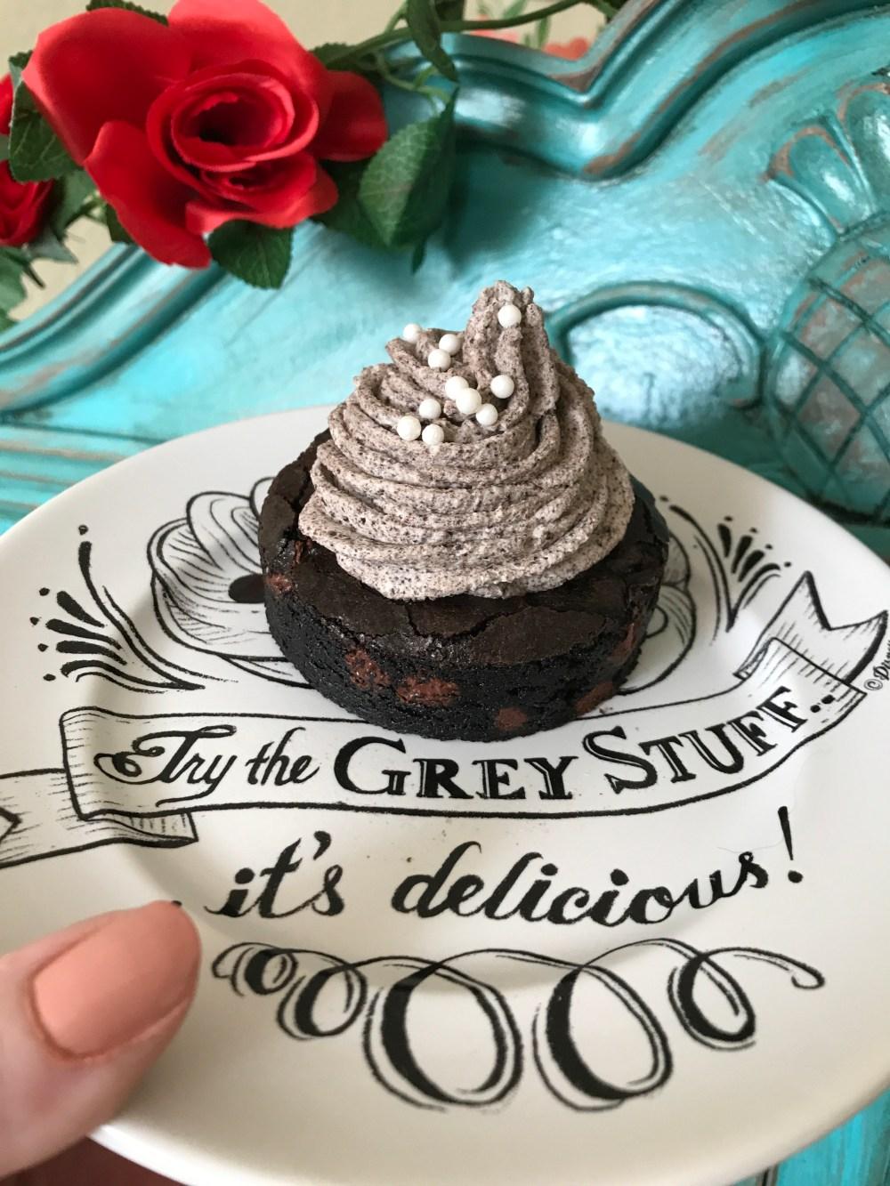 The Grey Stuff Recipe Beauty and the Beast Food | The Rose Table