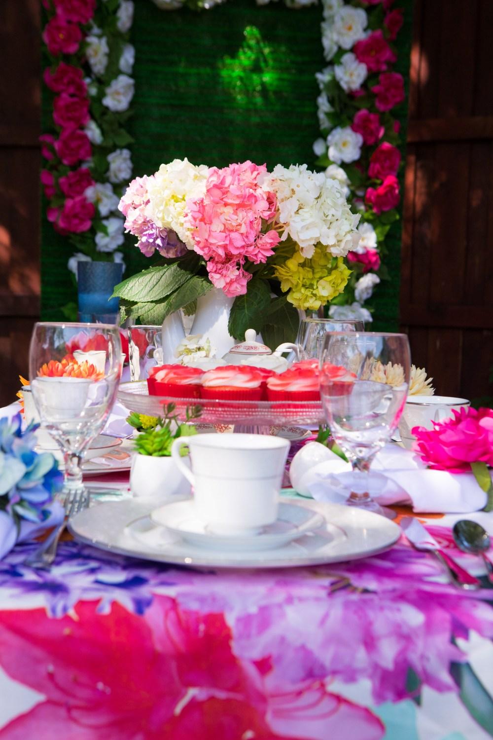 Disney Alice in Wonderland Dinner Food Party Ideas