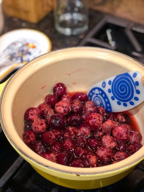 Cherry Sauce Recipe, How to Make Cherry Sauce for Ice Cream