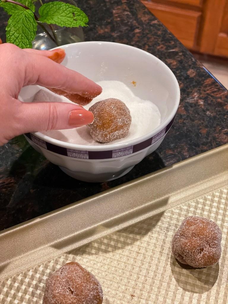 Christmasdoodles | The Best Christmas Cookie Recipe