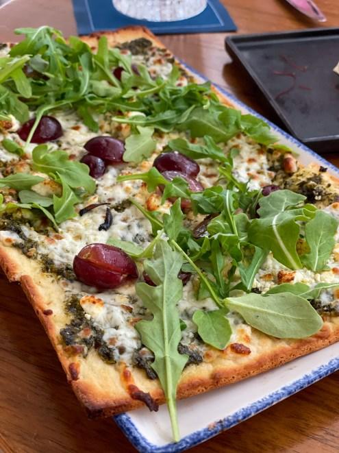 Ellie's Dallas Dinner Review