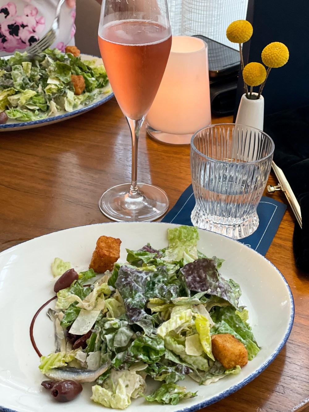 Ellie's Dallas Dinner Review